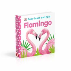 Baby Touch and Feel Flamingo