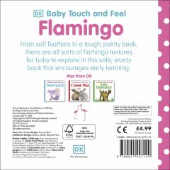 Baby Touch and Feel Flamingo