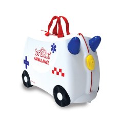 Trunki Çocuk Bavulu - Ambulans Abbie