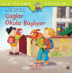 Çağlar Okula Başlıyor