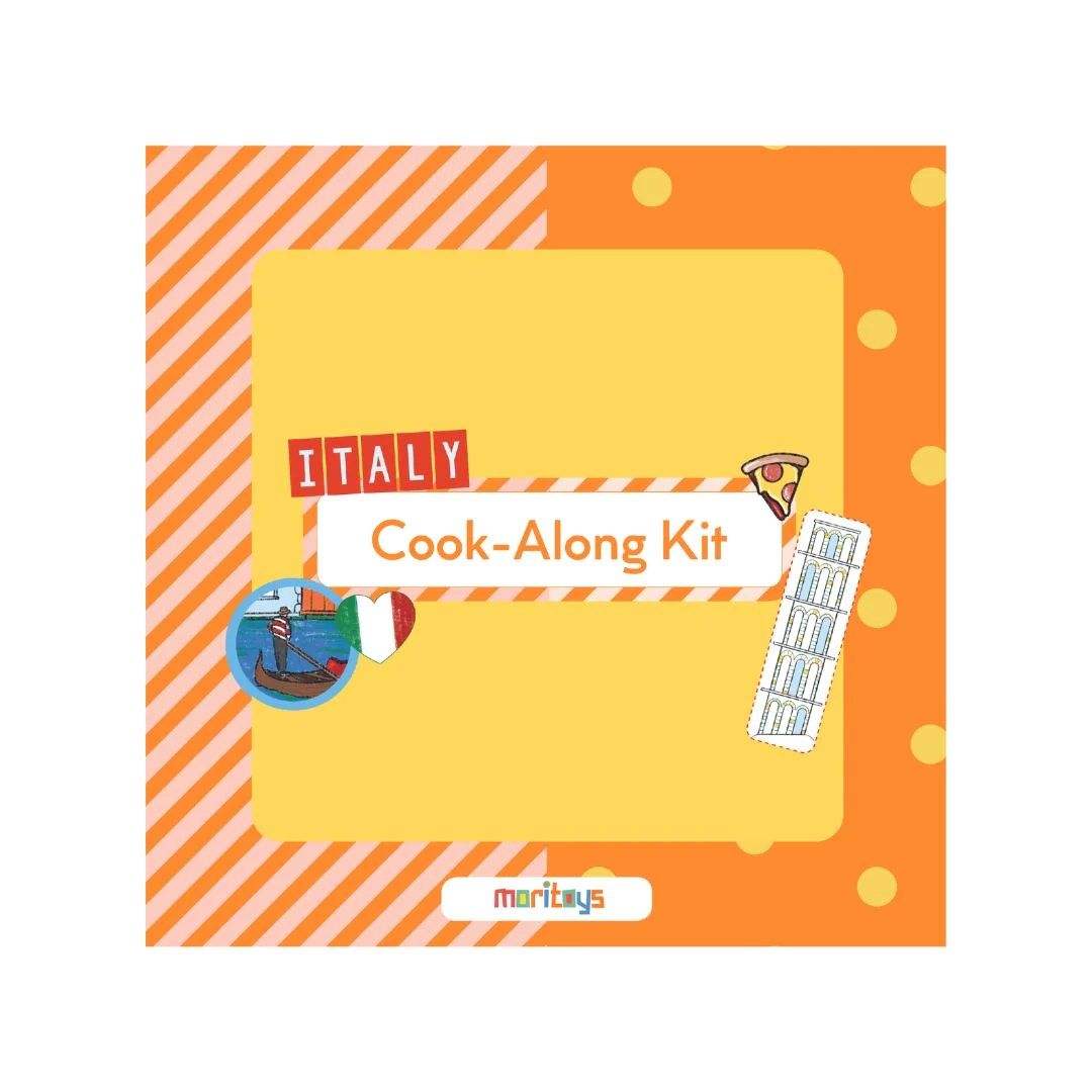 Cook-Along Kit: Italy