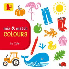 Mix And Match:Colours