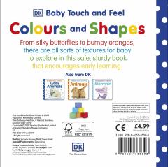 Baby Touch and Feel Colours and Shapes