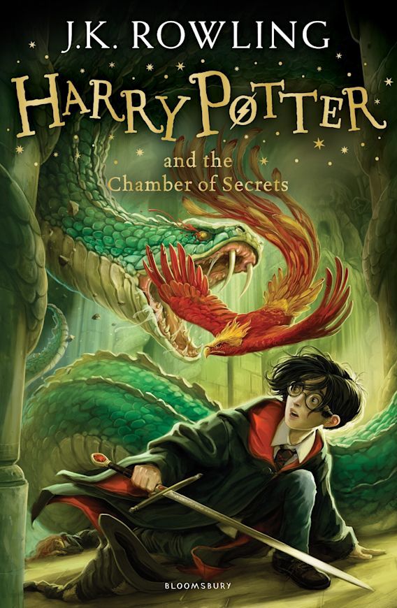 Harry Potter and the Chamber of Secrets - 2
