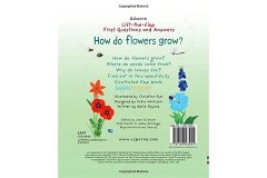 Lift-the-Flap First Questions and Answers How do flowers grow ?