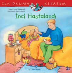 İnci Hastalandı