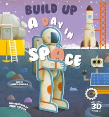 Build Up A Day in Space