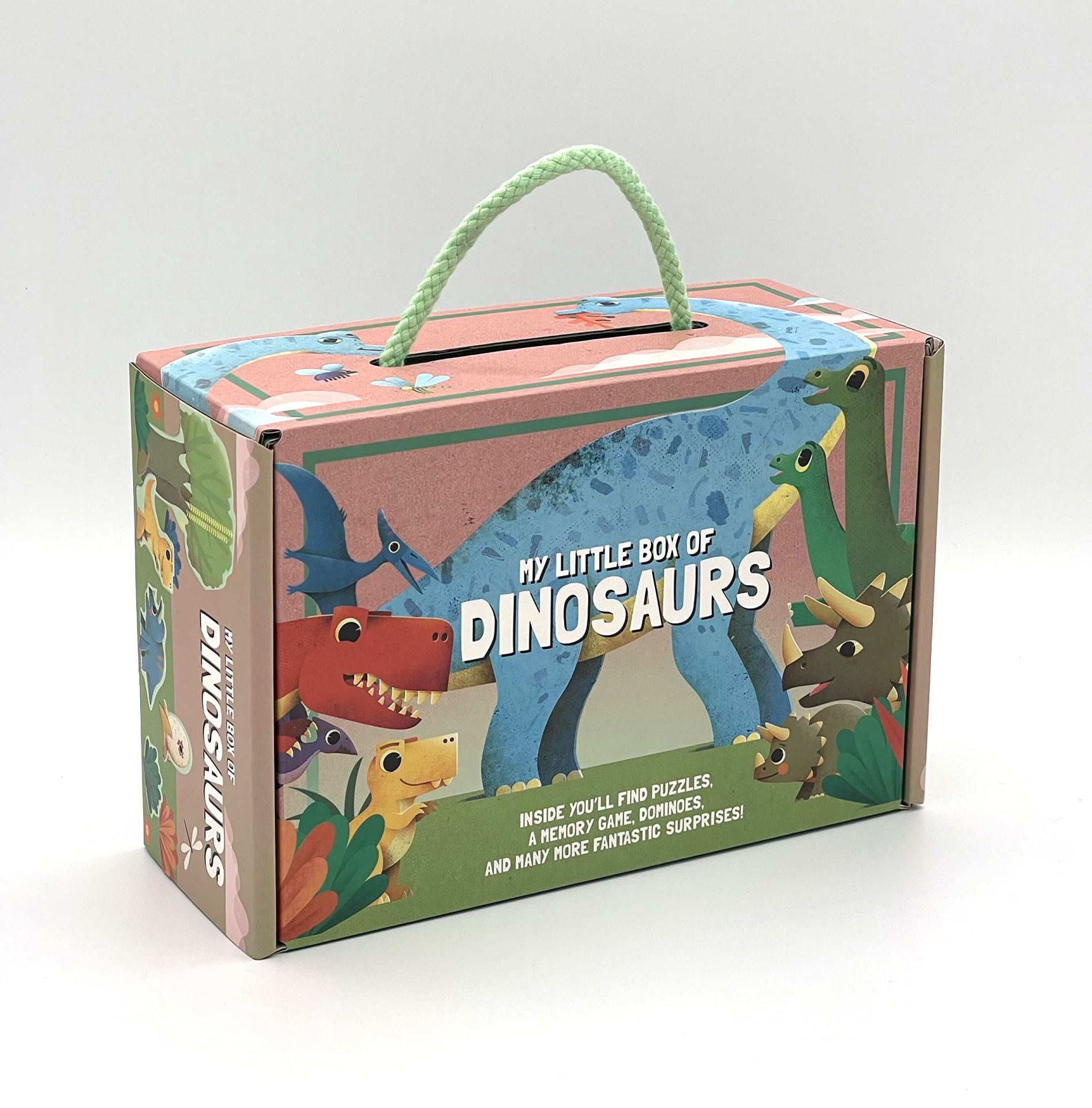 My Little Box of Dinosaurs