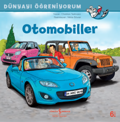 Dünyayı Öğreniyorum – Otomobiller