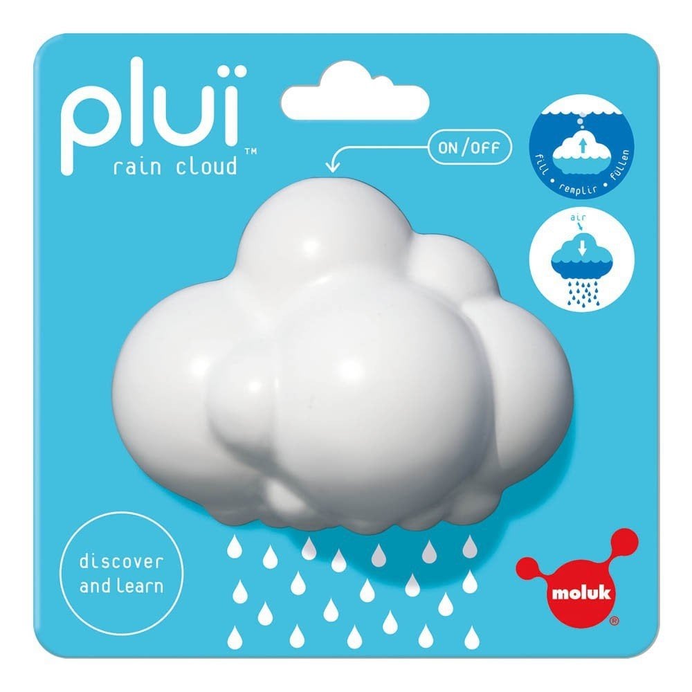 Moluk Plui Cloud - Beyaz