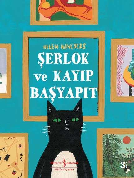 Şerlok ve Kayıp Başyapıt – Uluslarası Dedektif Kedi