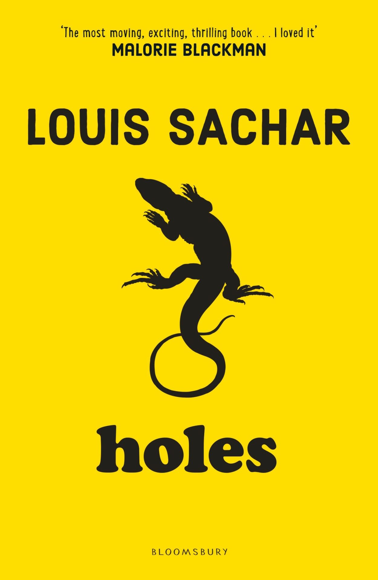 Holes: Louis Sachar