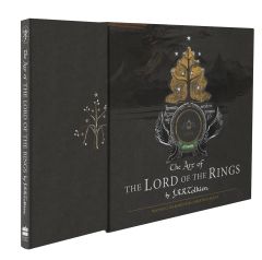 The Art of the Lord of the Rings Hardcover – Special Edition