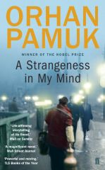 A Strangeness in My Mind - Kindle Edition