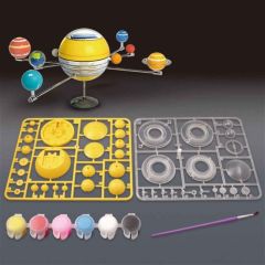 The Solar System / Güneş Sistemi Modeli