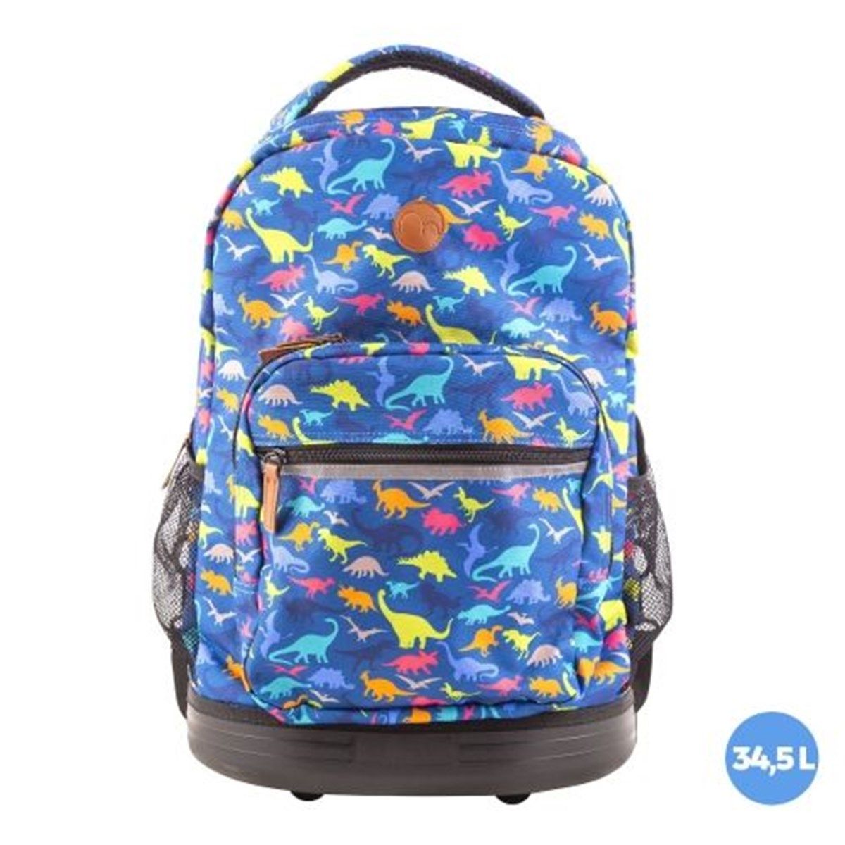 Backpack Trolley Dinos - Okul Çantası