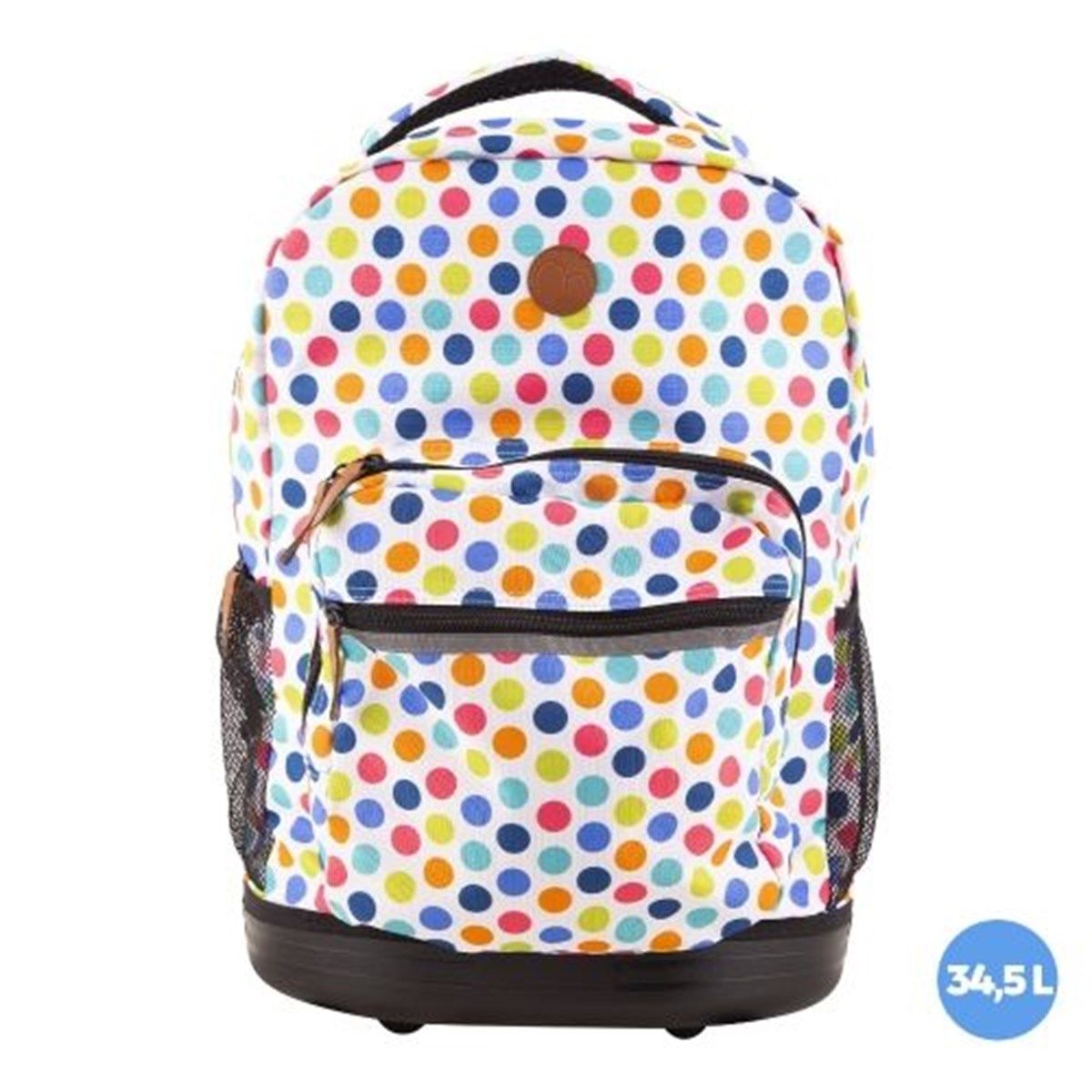 Backpack Trolley Pinkidoki - Okul Çantası