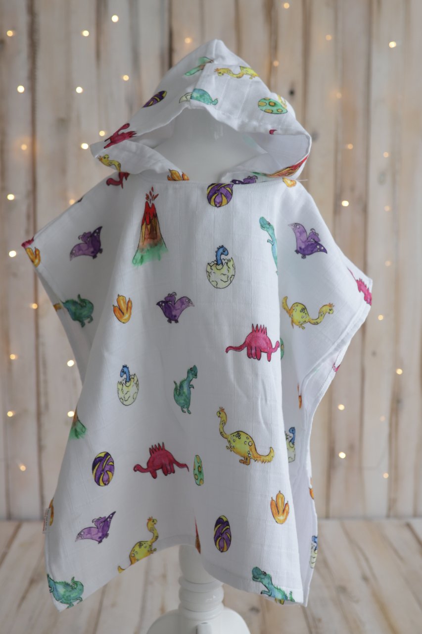 Dinos World Muslin Panço