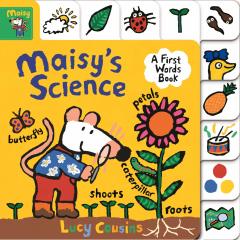 Maisy's Science: First Words Book