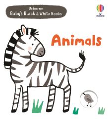 Baby's Black and White Books Animals