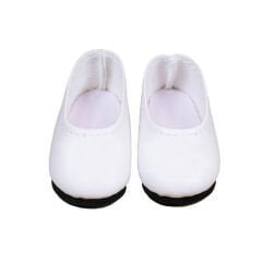 Paola Reina Ayakkabı / Beyaz Babet