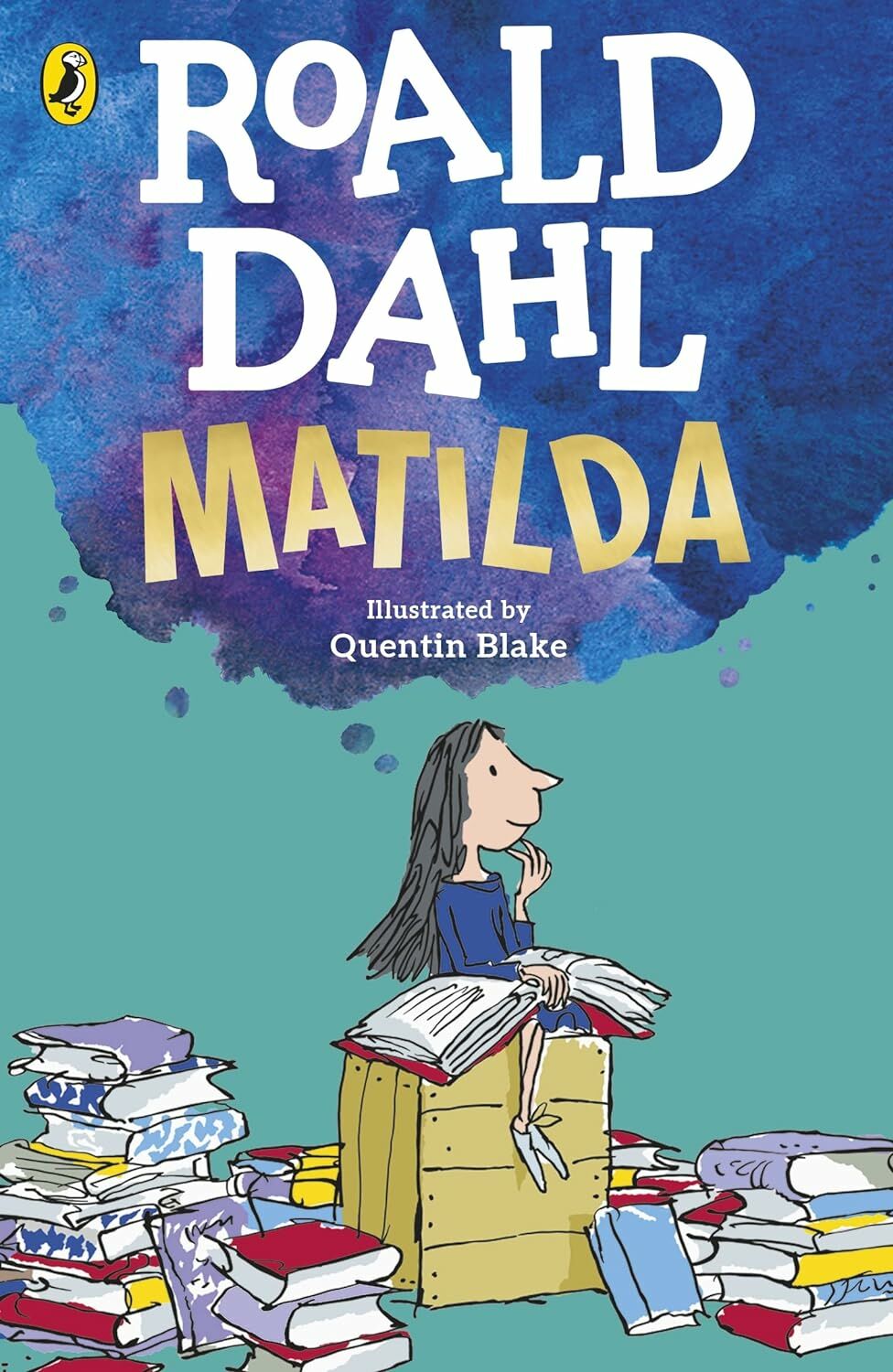 Roald Dahl: Matilda