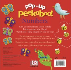 Pop-up Peekaboo! Numbers