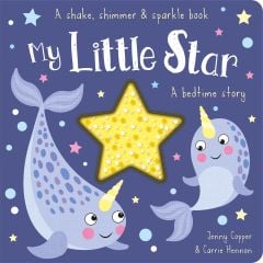 My Little Star - Shake, Shimmer & Sparkle Books