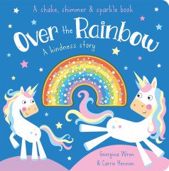 Over The Rainbow - Shake, Shimmer & Sparkle Books