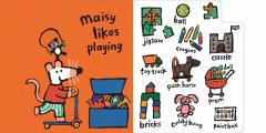 Maisy at Home : First Words Book