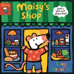 Maisy's Shop: Pop-Out Play Scene