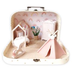 Travel Doll House - Kız Çocuk Odası 2