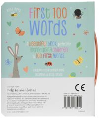 Busy Bees First 100 Words