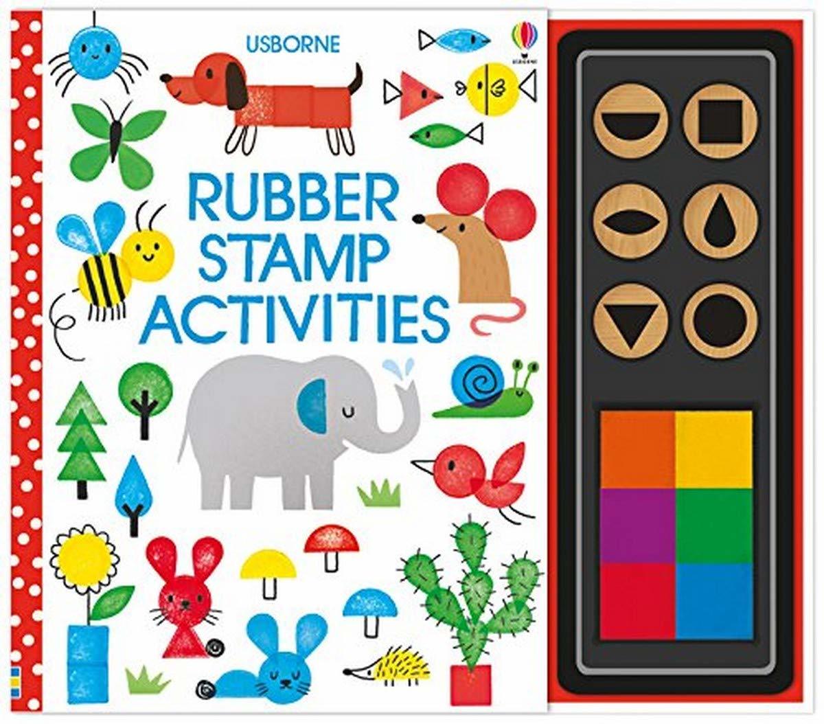 Rubber Stamp Activities