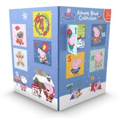 Peppa Pig: 2023 Advent Calendar Book Collection