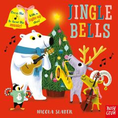 Jingle Bells (Nicola Slater Sound Button series)