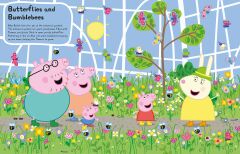 Peppa Loves Animals Sticker Book