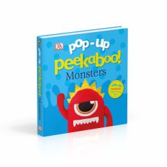 Pop-Up Peekaboo! Monsters