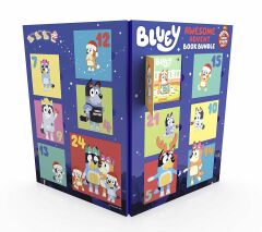Bluey: Awesome Advent Book Bundle