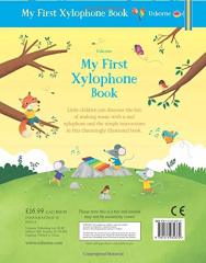 My First Xylophone Book
