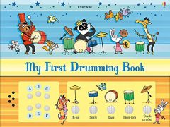 My First Drummer Book