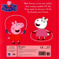 Peppa Pig: Best Friends