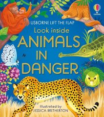 Look inside Animals in Danger