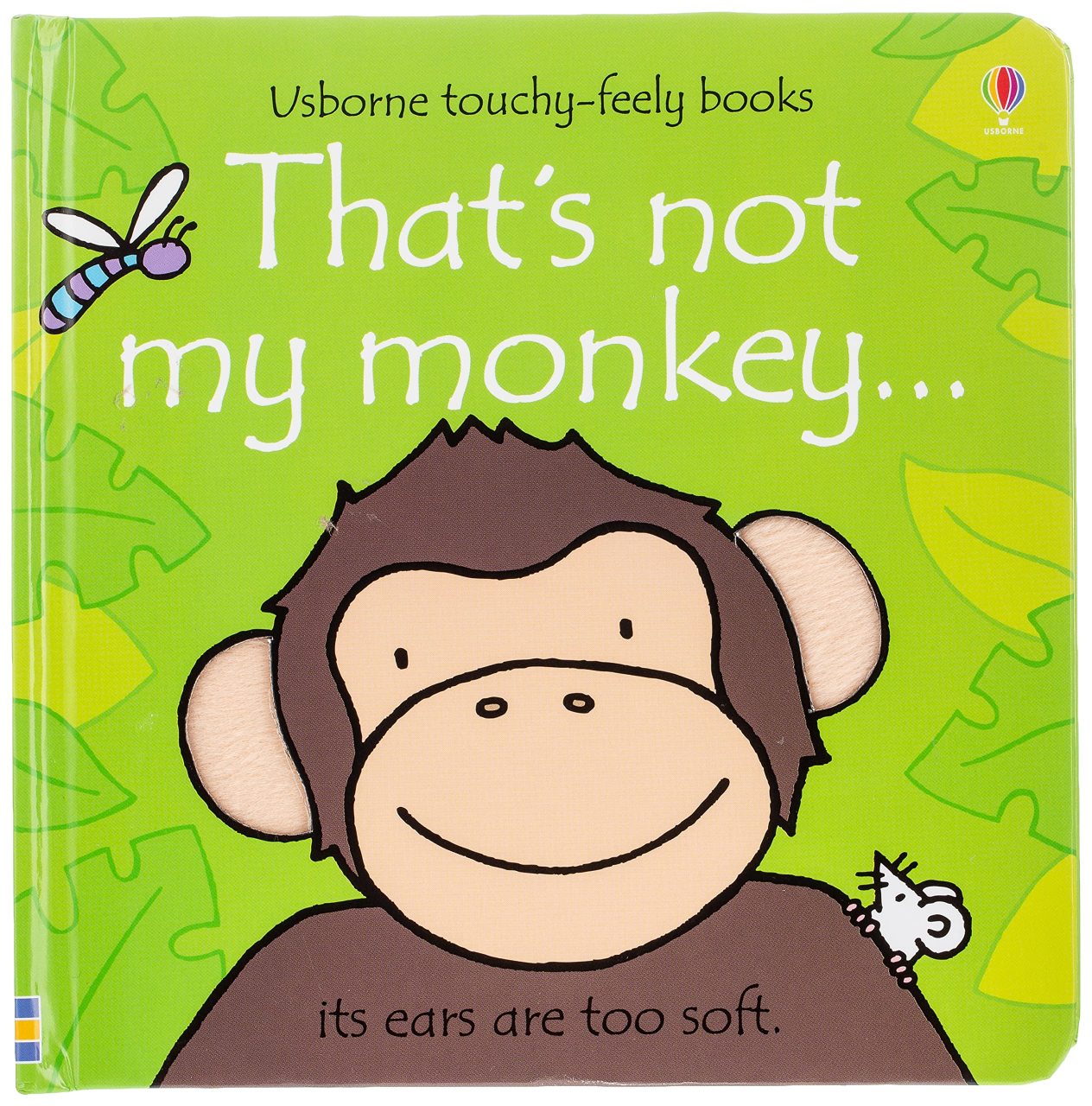 That's Not My Monkey