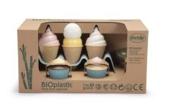 Dantoy Biyoplastik Oyuncak Dondurma Seti