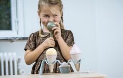 Dantoy Biyoplastik Oyuncak Dondurma Seti