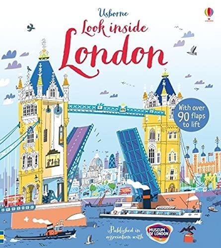 Look Inside London