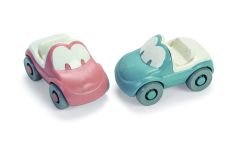 Dantoy Tiny Biyoplastik Eğlenceli Arabalar