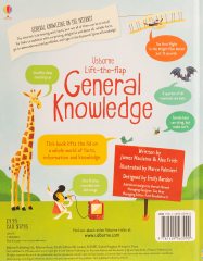 Lift-the-Flap General Knowledge