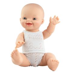 Gordi Nino Pijama Oyuncak Bebek 34 Cm